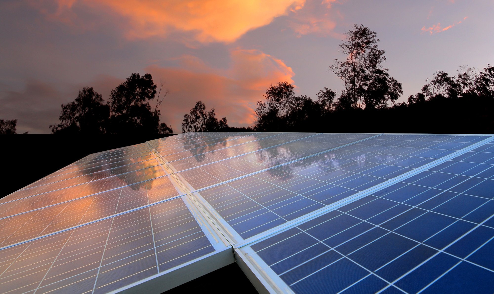 Do Solar Panels Work on Cloudy Days or at Night? - Browning Electric