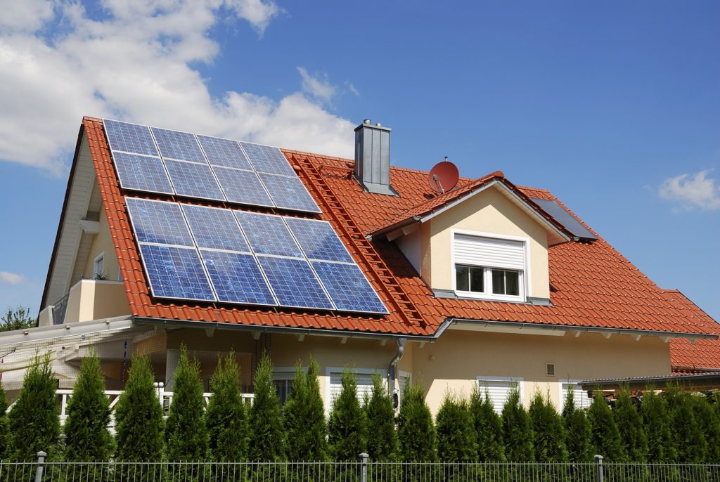 commercial solar installation company